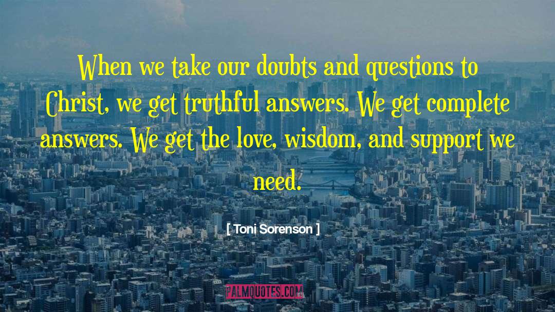 Blinding Love quotes by Toni Sorenson