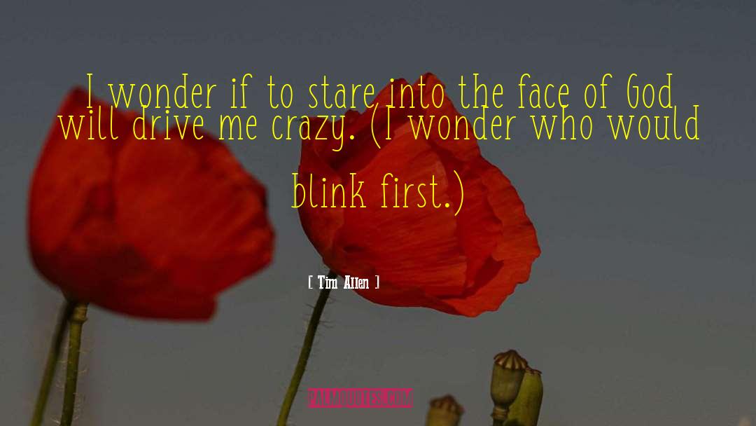 Blink 182 quotes by Tim Allen