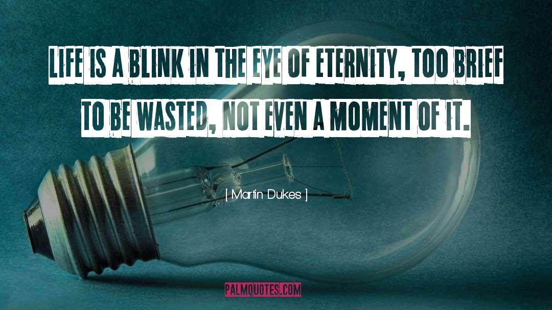 Blink quotes by Martin Dukes