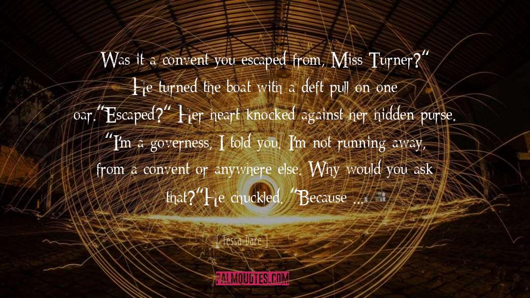 Blink quotes by Tessa Dare