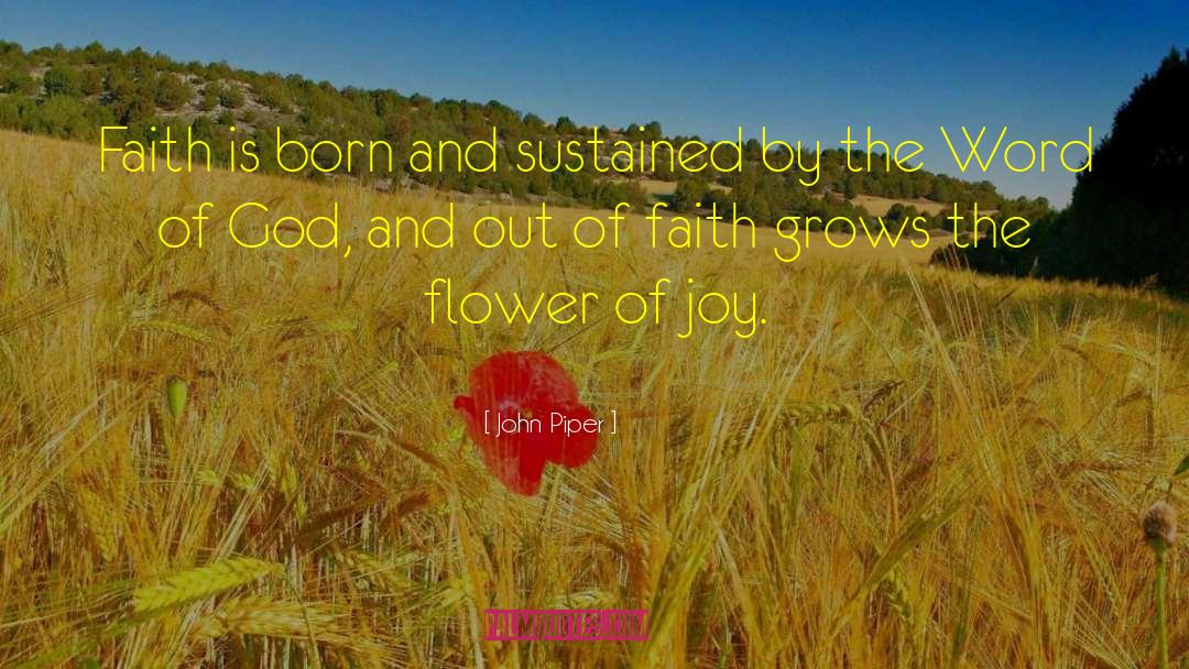 Bliss And Joy quotes by John Piper