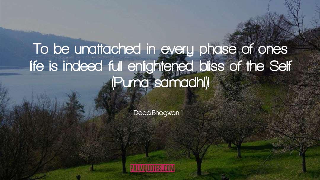 Bliss Definition quotes by Dada Bhagwan