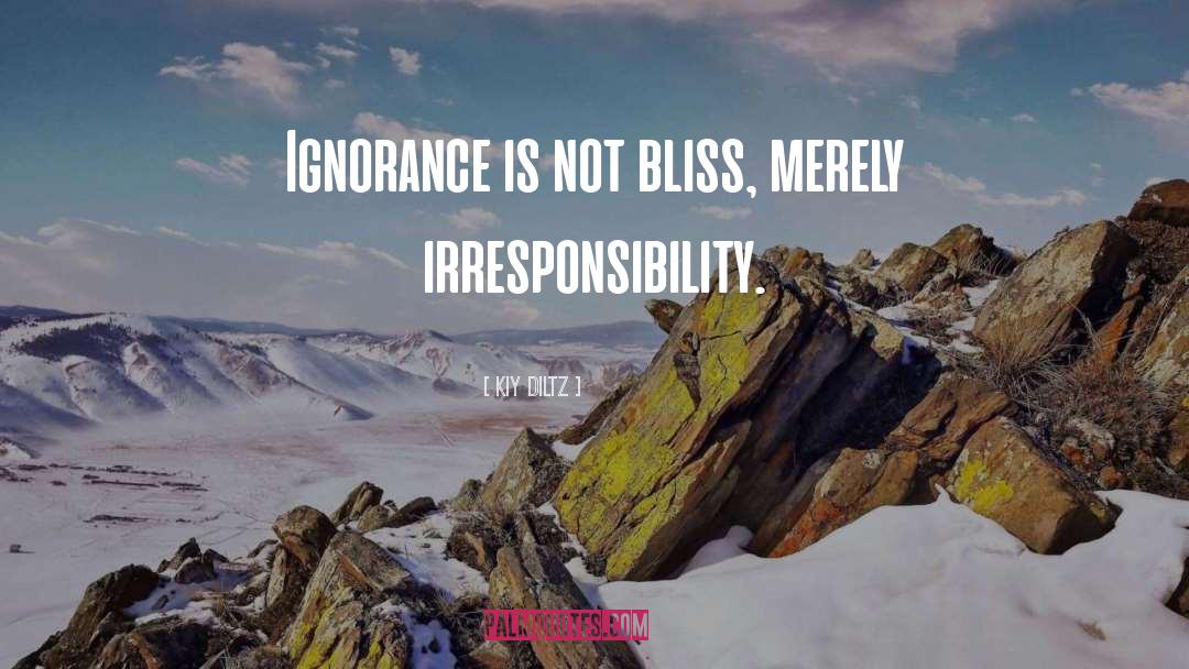 Bliss Llewellyn quotes by Kiy Diltz