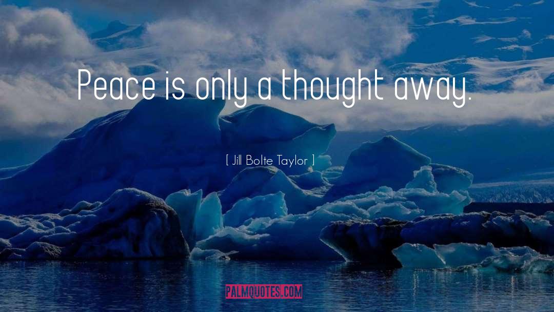 Bliss Taylor quotes by Jill Bolte Taylor