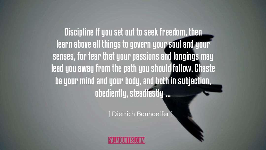 Blissful Perceptions quotes by Dietrich Bonhoeffer