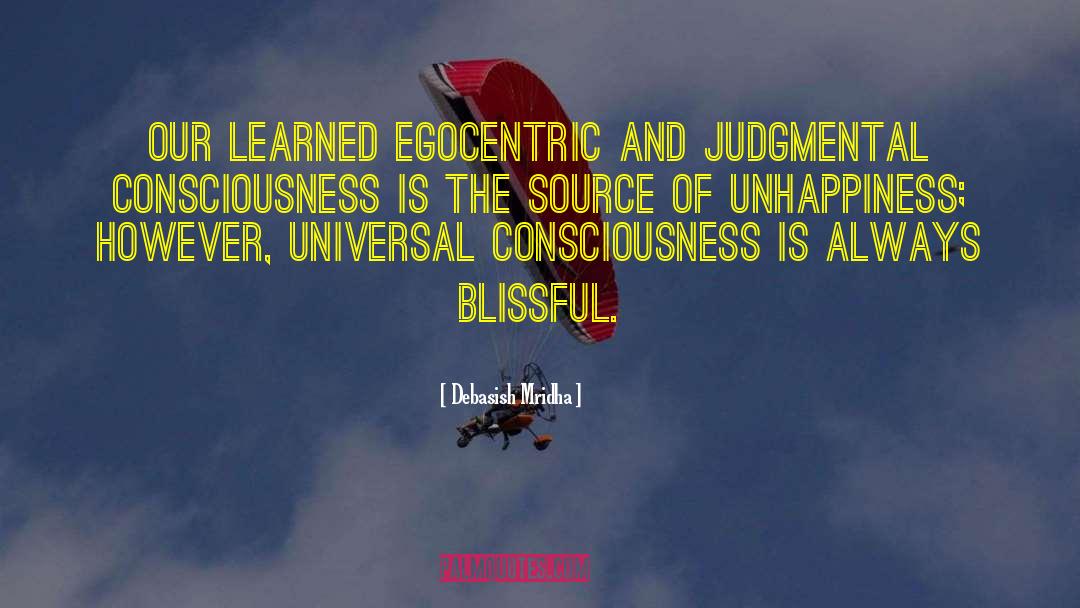 Blissful quotes by Debasish Mridha