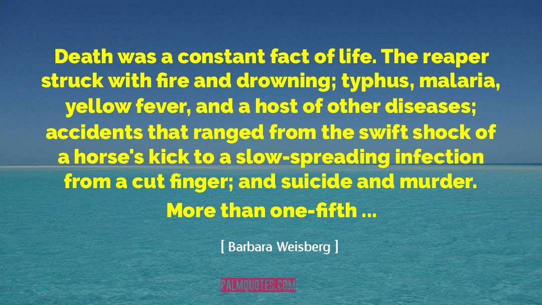 Blistering quotes by Barbara Weisberg