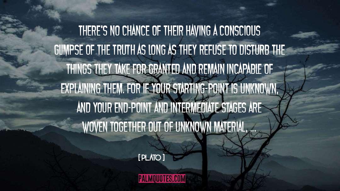 Blitzers Intermediate quotes by Plato