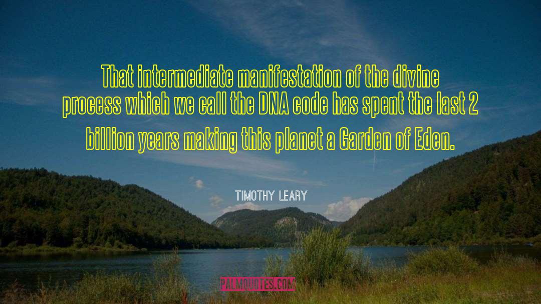 Blitzers Intermediate quotes by Timothy Leary