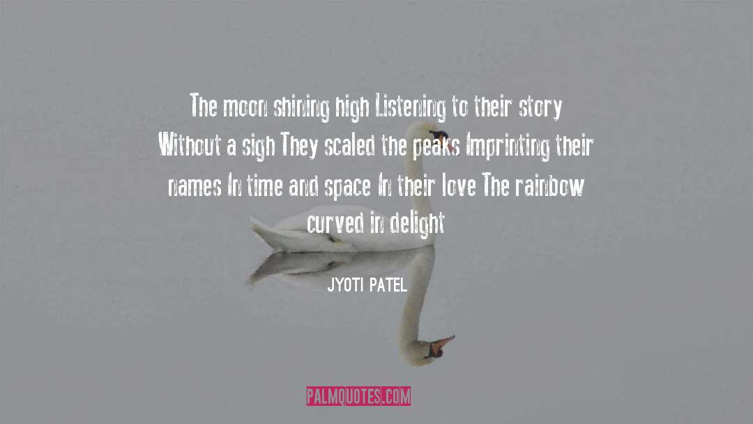 Blm Poem quotes by Jyoti Patel