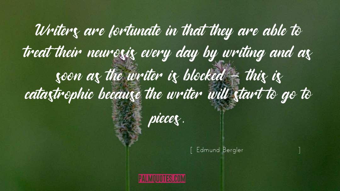 Blocked quotes by Edmund Bergler