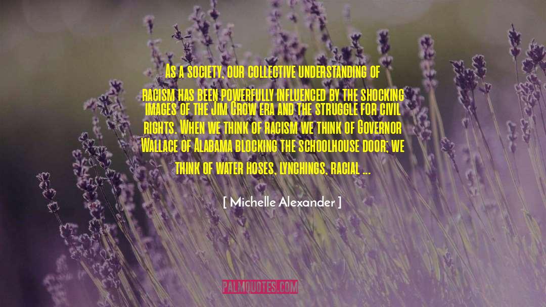 Blocking And Tackling quotes by Michelle Alexander