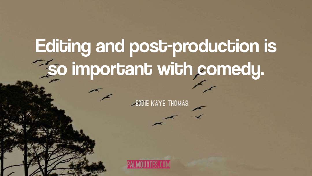 Blog Post quotes by Eddie Kaye Thomas