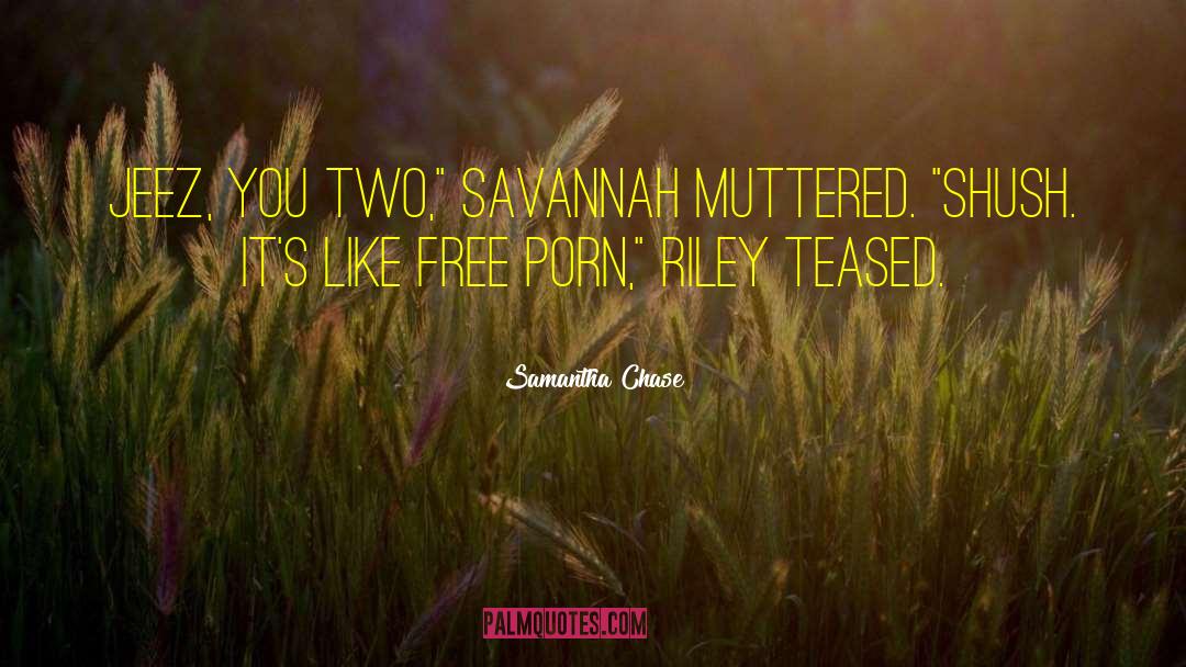 Blogger quotes by Samantha Chase