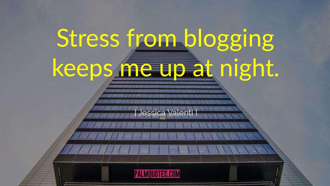 Blogging quotes by Jessica Valenti