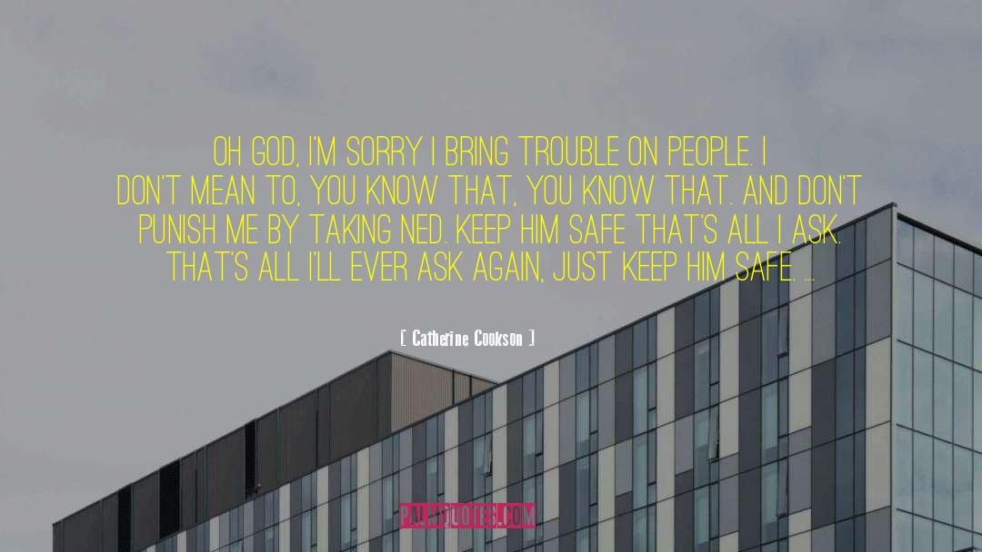 Blonde Girl quotes by Catherine Cookson