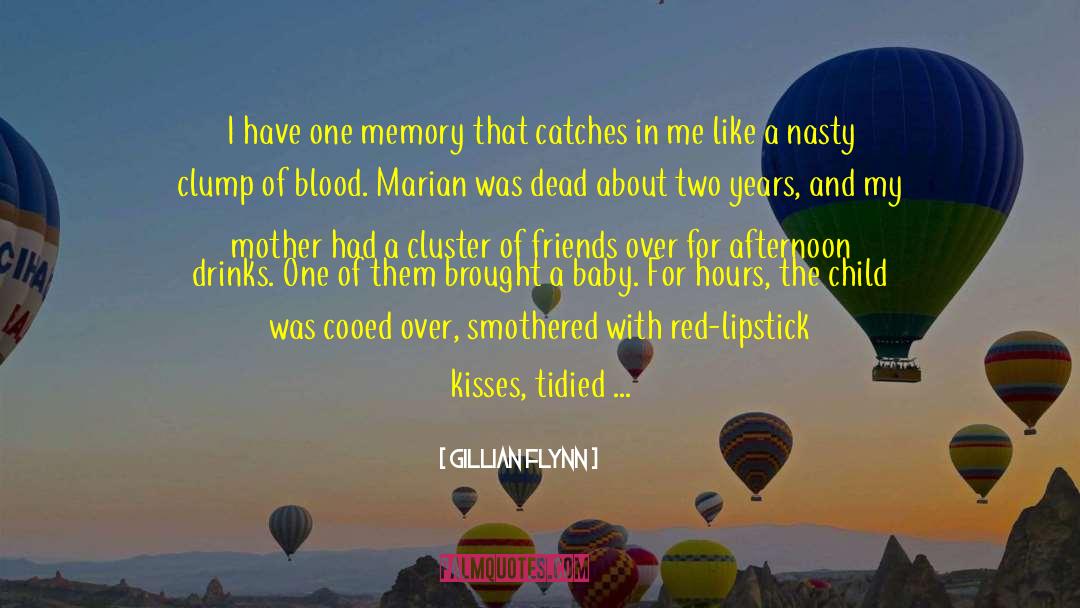 Blood And Soil quotes by Gillian Flynn