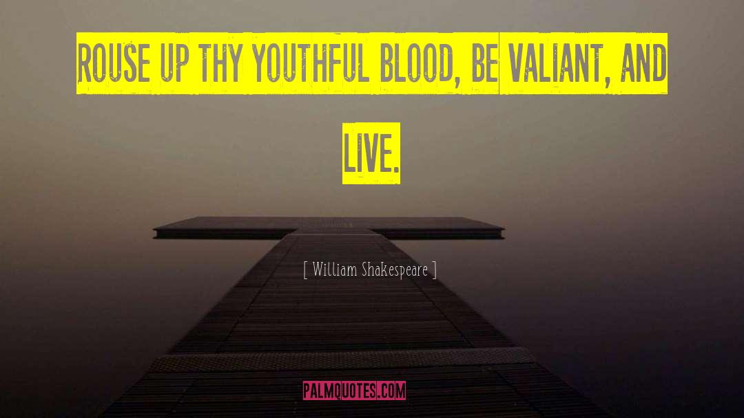 Blood Bound quotes by William Shakespeare