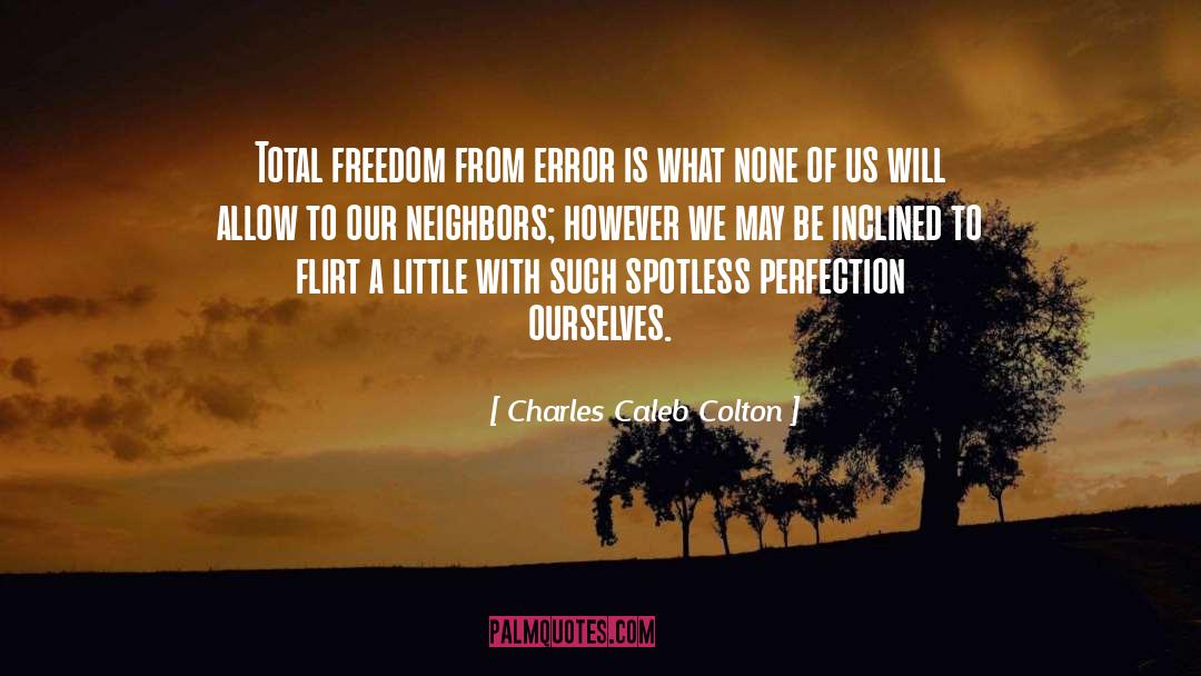 Blood Caleb quotes by Charles Caleb Colton