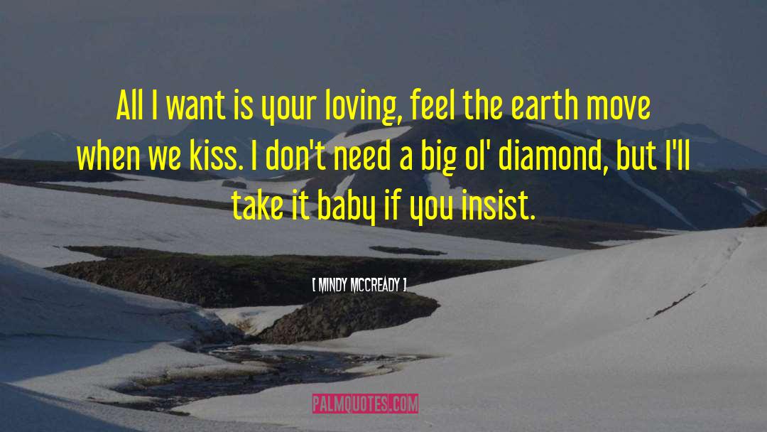 Blood Diamond quotes by Mindy McCready