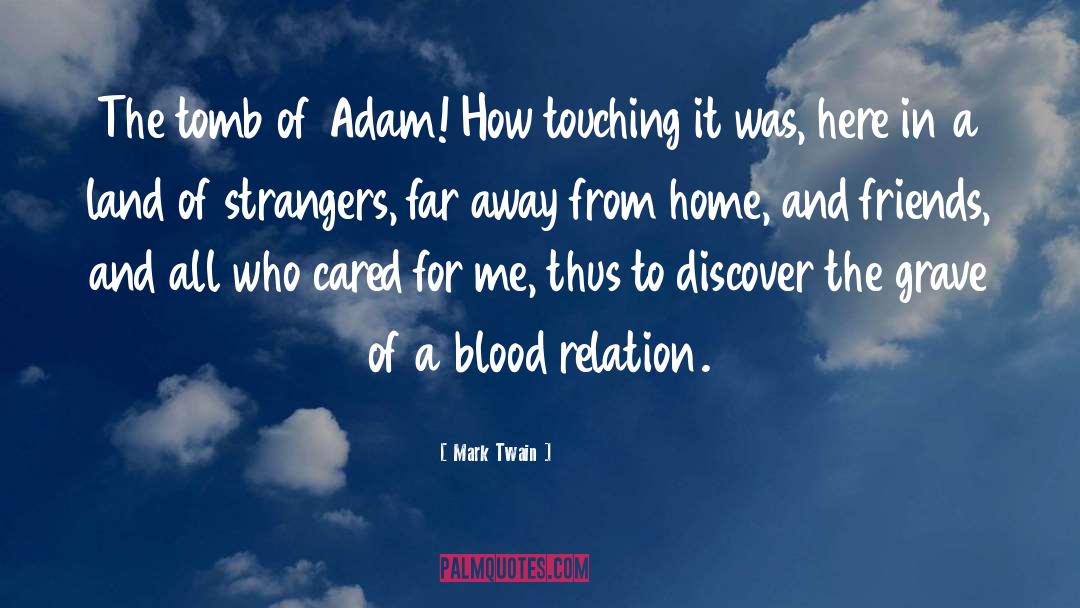 Blood Donation Qoutes quotes by Mark Twain