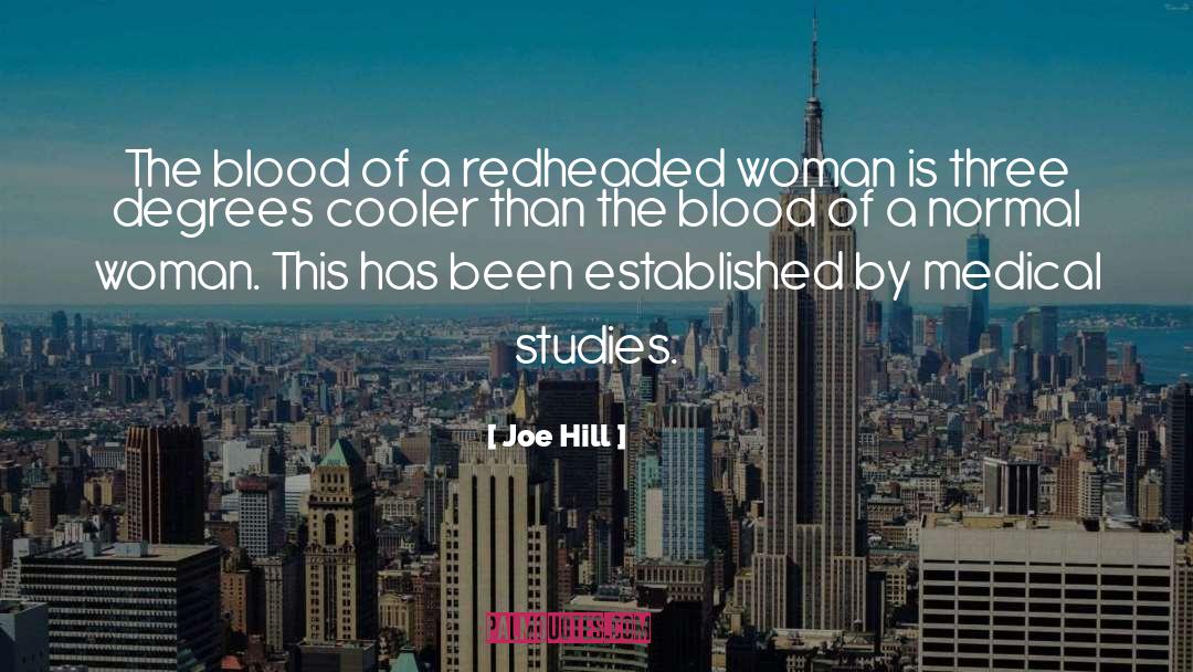 Blood Echo quotes by Joe Hill