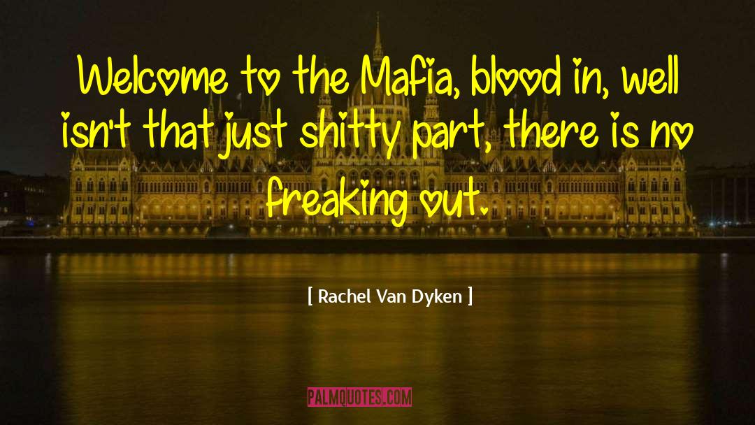 Blood Moon quotes by Rachel Van Dyken