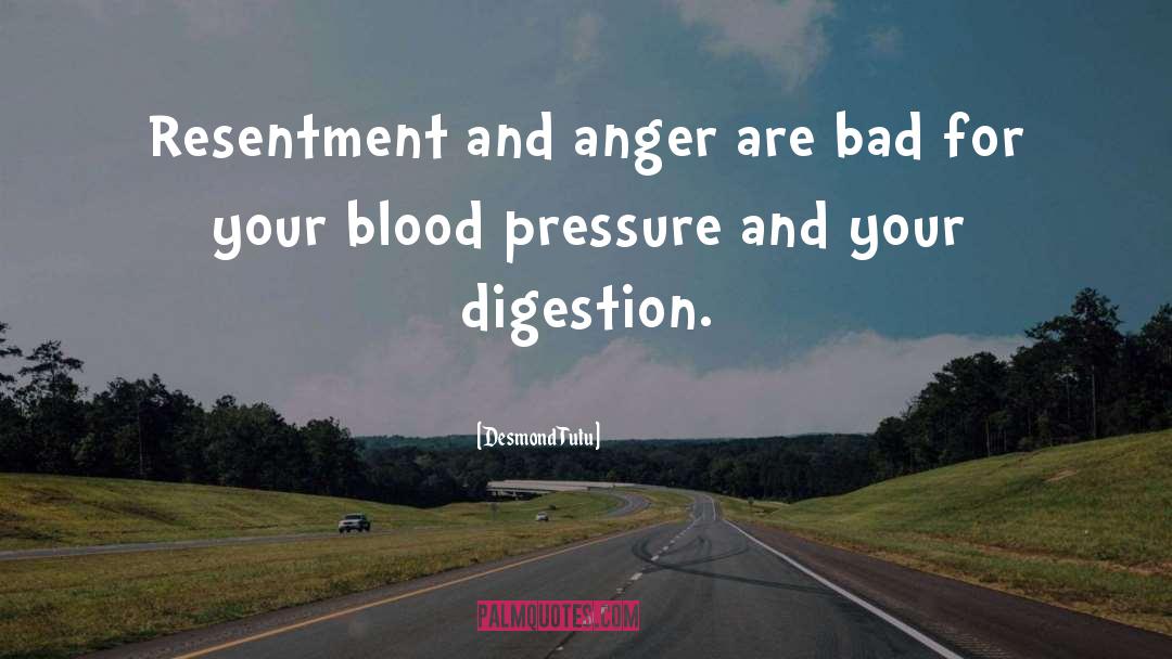 Blood Pressure quotes by Desmond Tutu