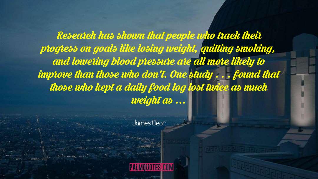 Blood Promise quotes by James Clear