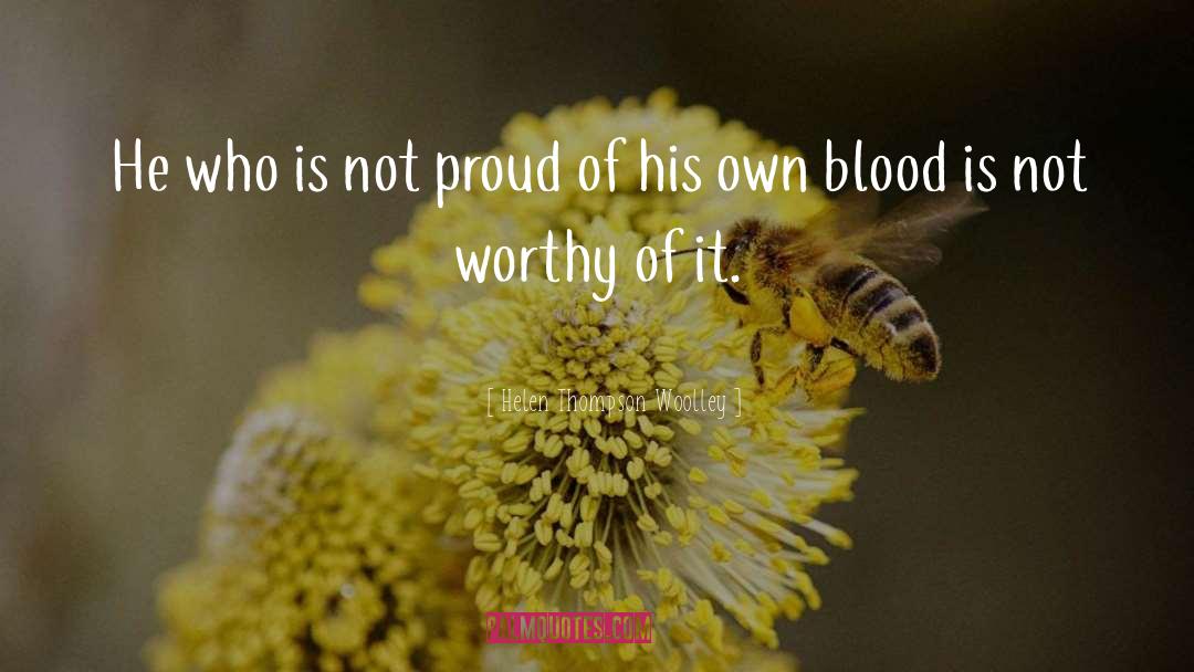 Blood Promise quotes by Helen Thompson Woolley