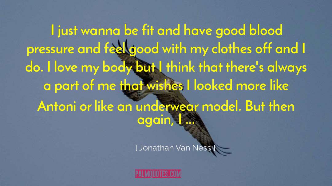 Blood Relatives quotes by Jonathan Van Ness