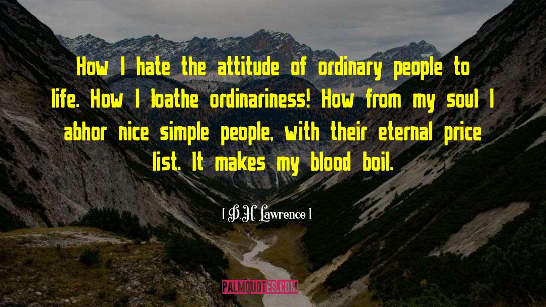 Blood Rites quotes by D.H. Lawrence