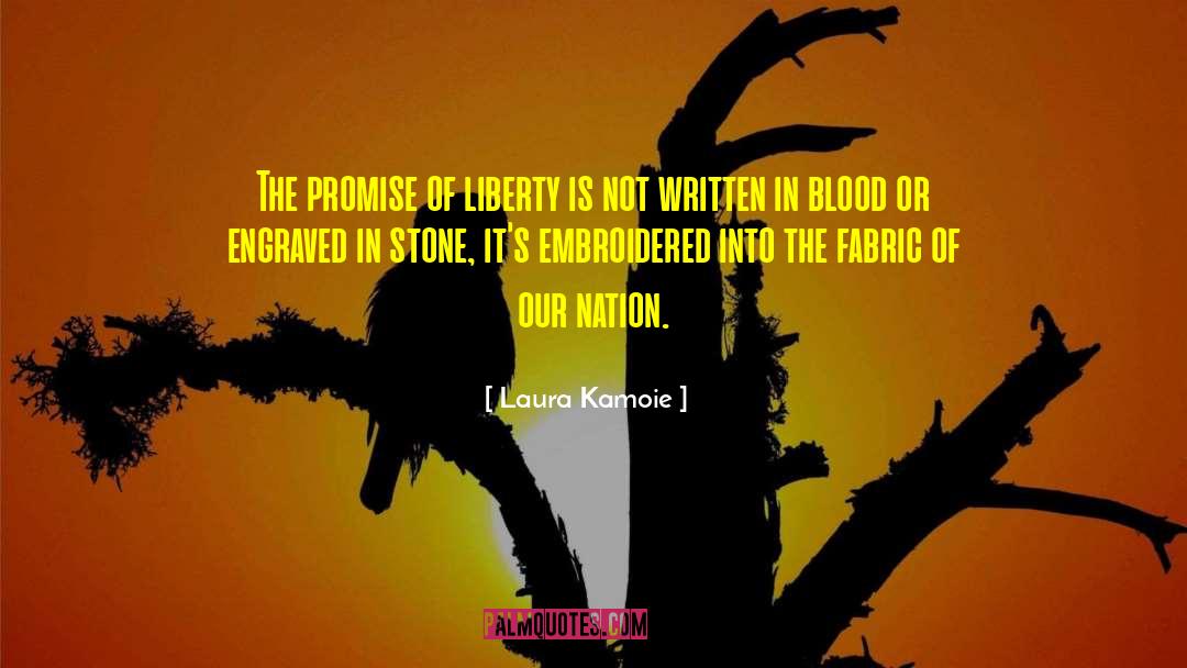Blood S Veil quotes by Laura Kamoie
