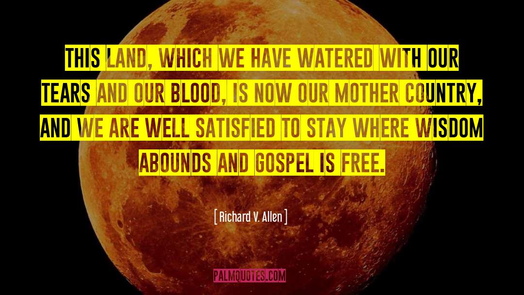 Blood Shrike quotes by Richard V. Allen