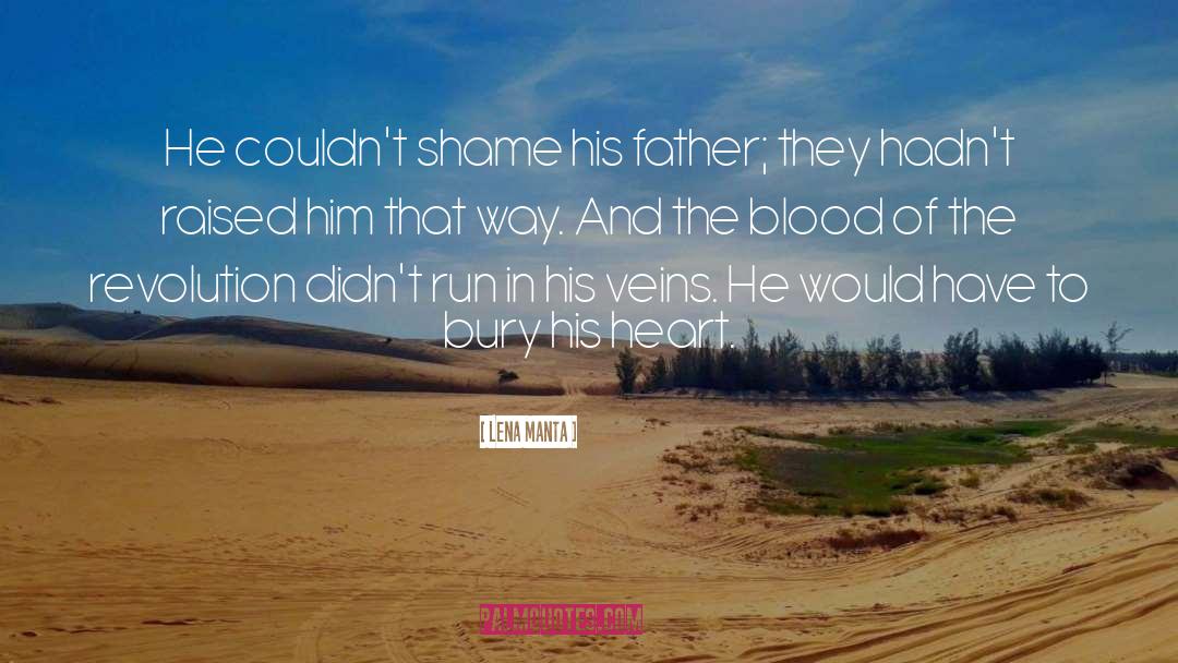 Blood Song quotes by Lena Manta