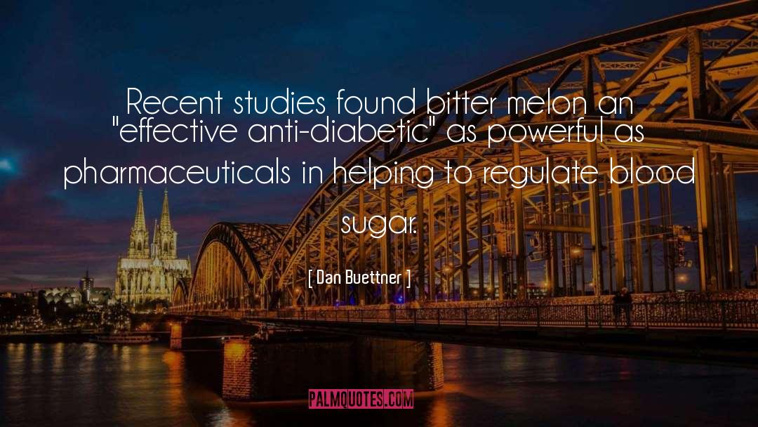 Blood Sugar quotes by Dan Buettner