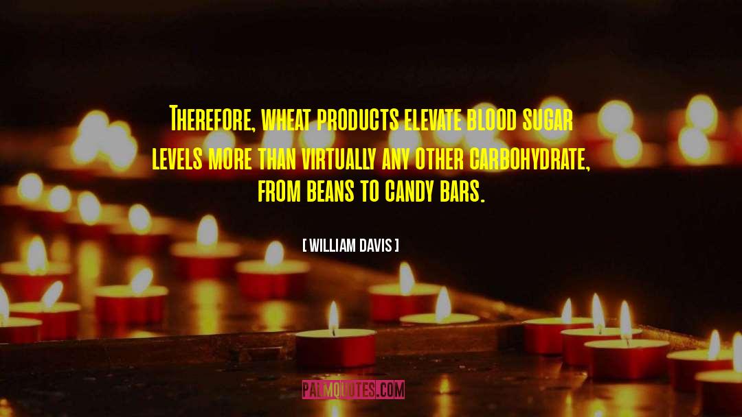 Blood Sugar quotes by William Davis