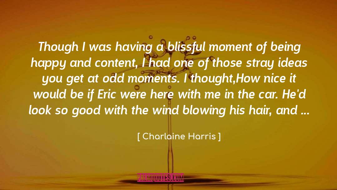 Blood Trade quotes by Charlaine Harris