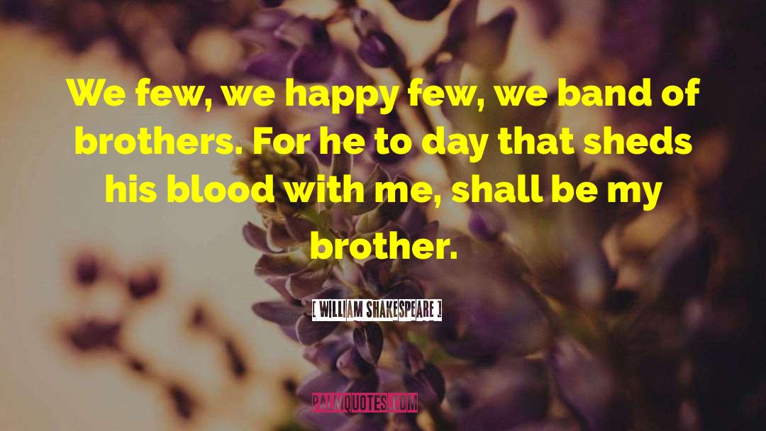 Blood Vessels quotes by William Shakespeare