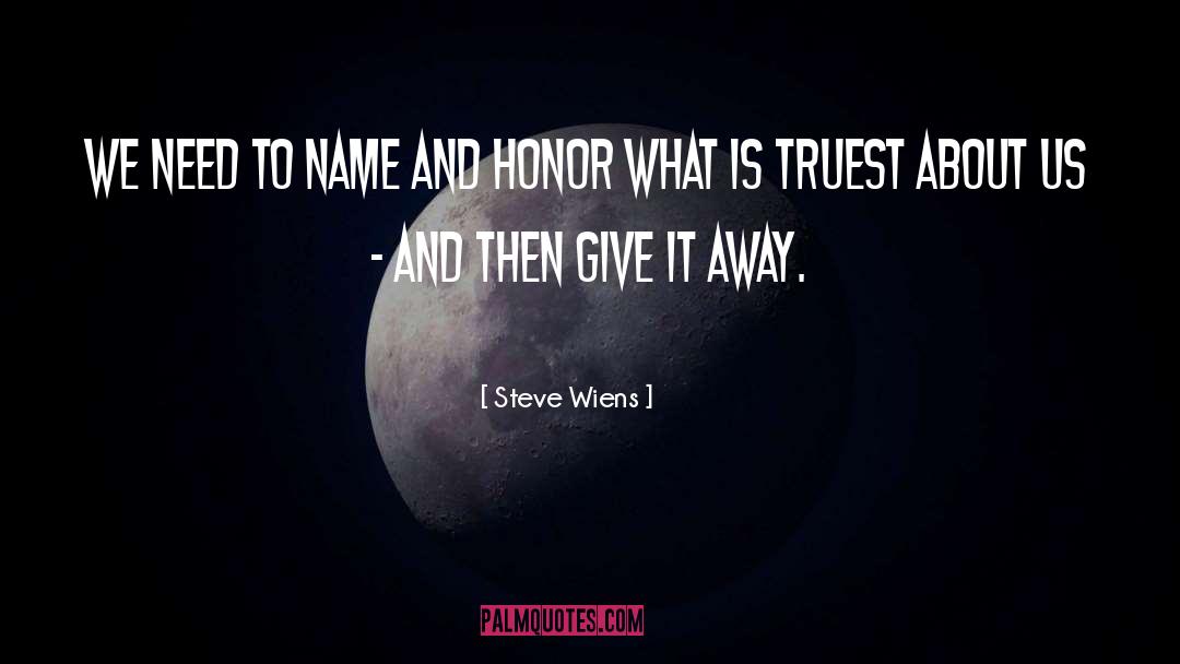 Bloodclan Name quotes by Steve Wiens