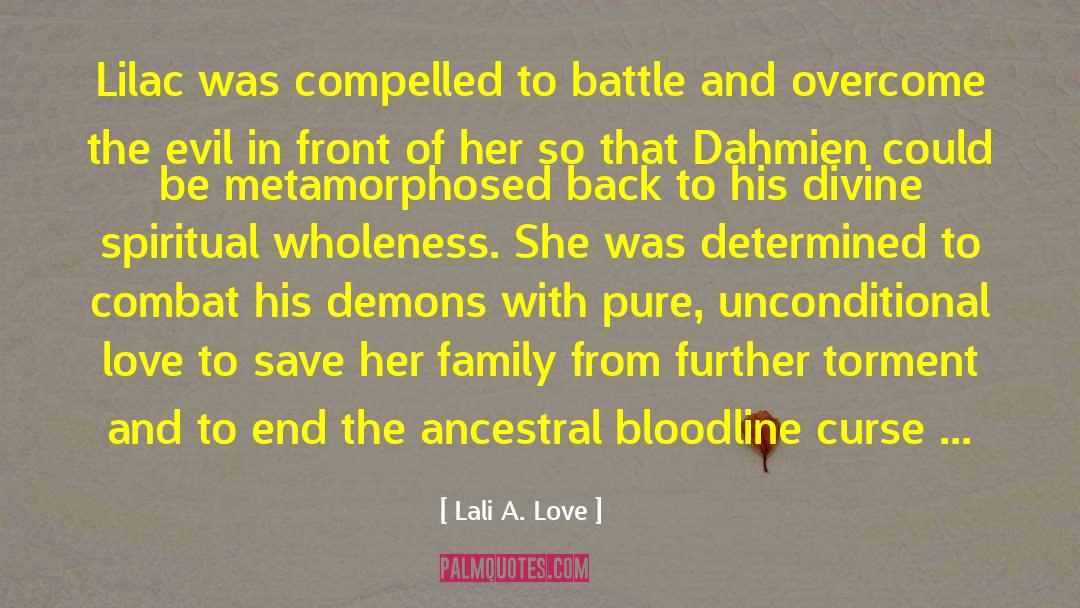 Bloodline quotes by Lali A. Love