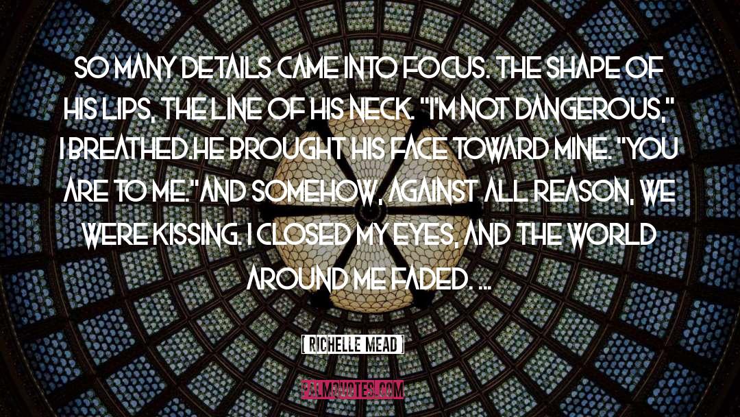 Bloodlines quotes by Richelle Mead