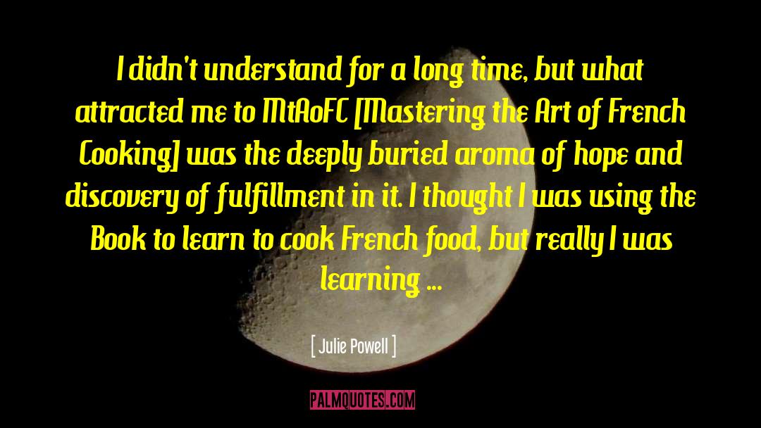 Bloodspell Book quotes by Julie Powell