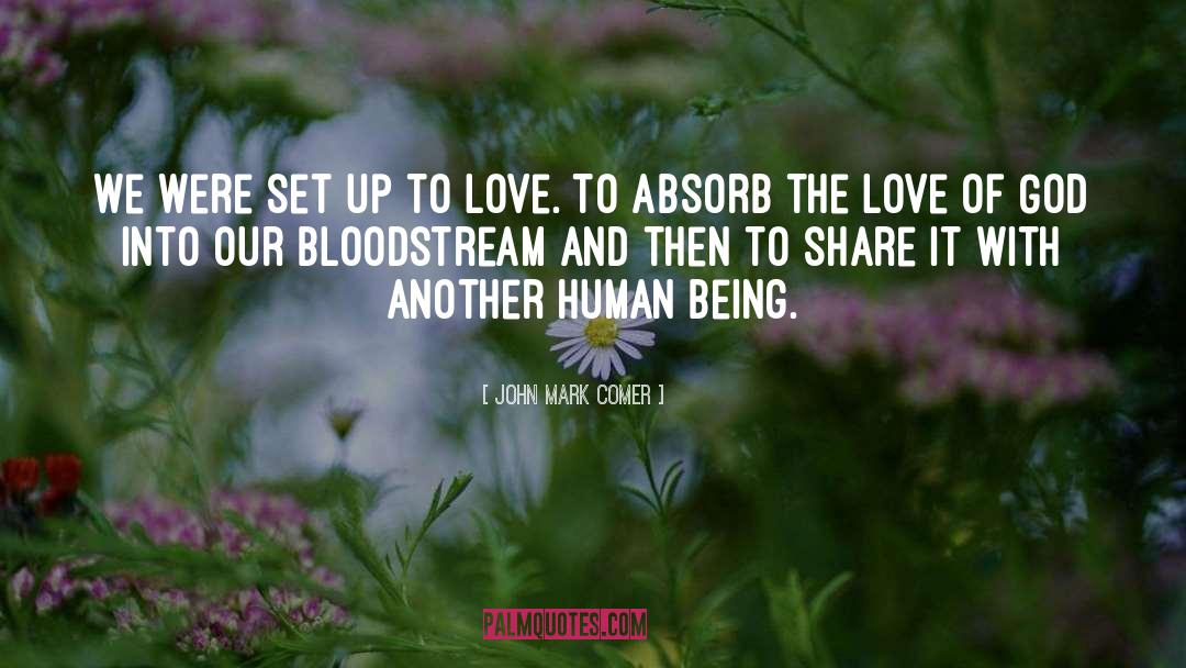 Bloodstream quotes by John Mark Comer