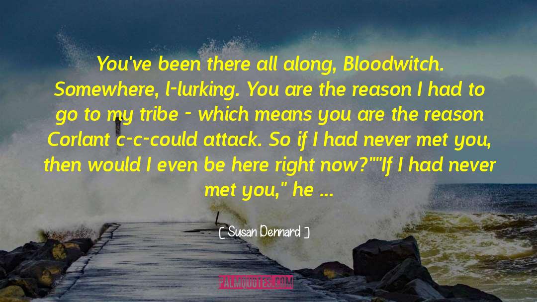 Bloodwitch quotes by Susan Dennard
