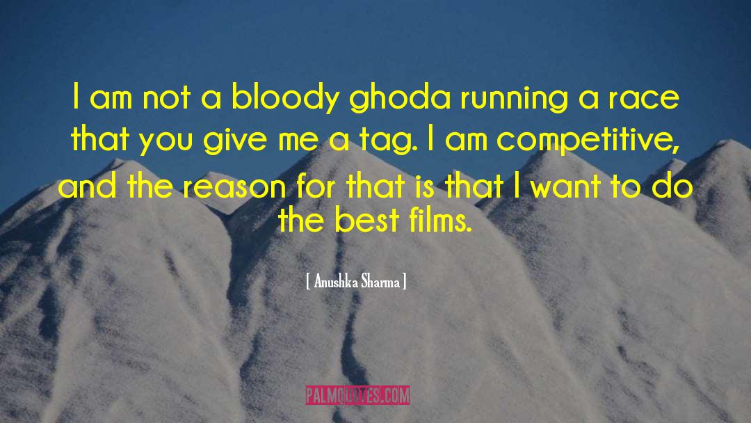 Bloody Baroness quotes by Anushka Sharma