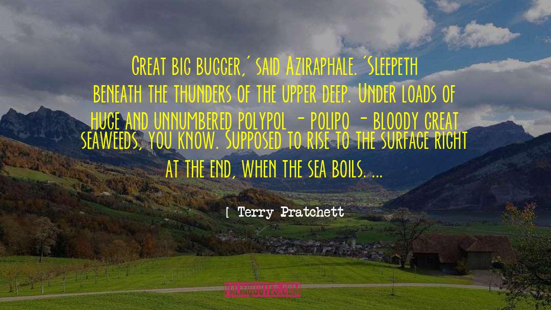 Bloody Nine quotes by Terry Pratchett