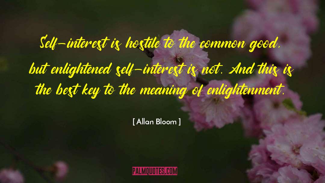 Bloom Allan quotes by Allan Bloom