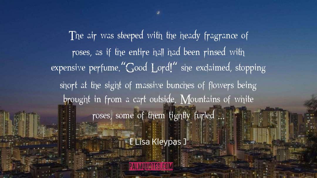 Bloom Endlessly quotes by Lisa Kleypas