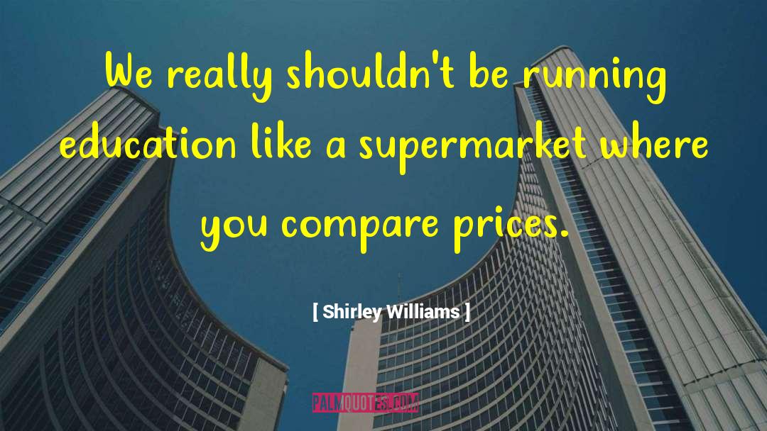 Bloomberg Prices quotes by Shirley Williams